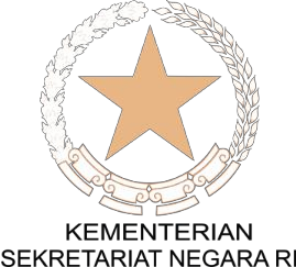 kemensekneg logo